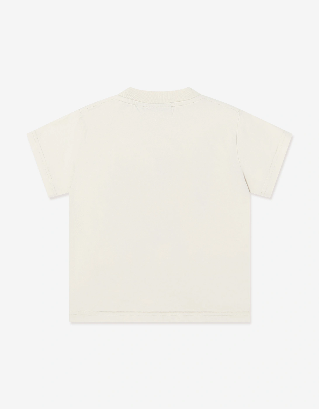Kids Mini Thoroughbred T-Shirt in Ivory