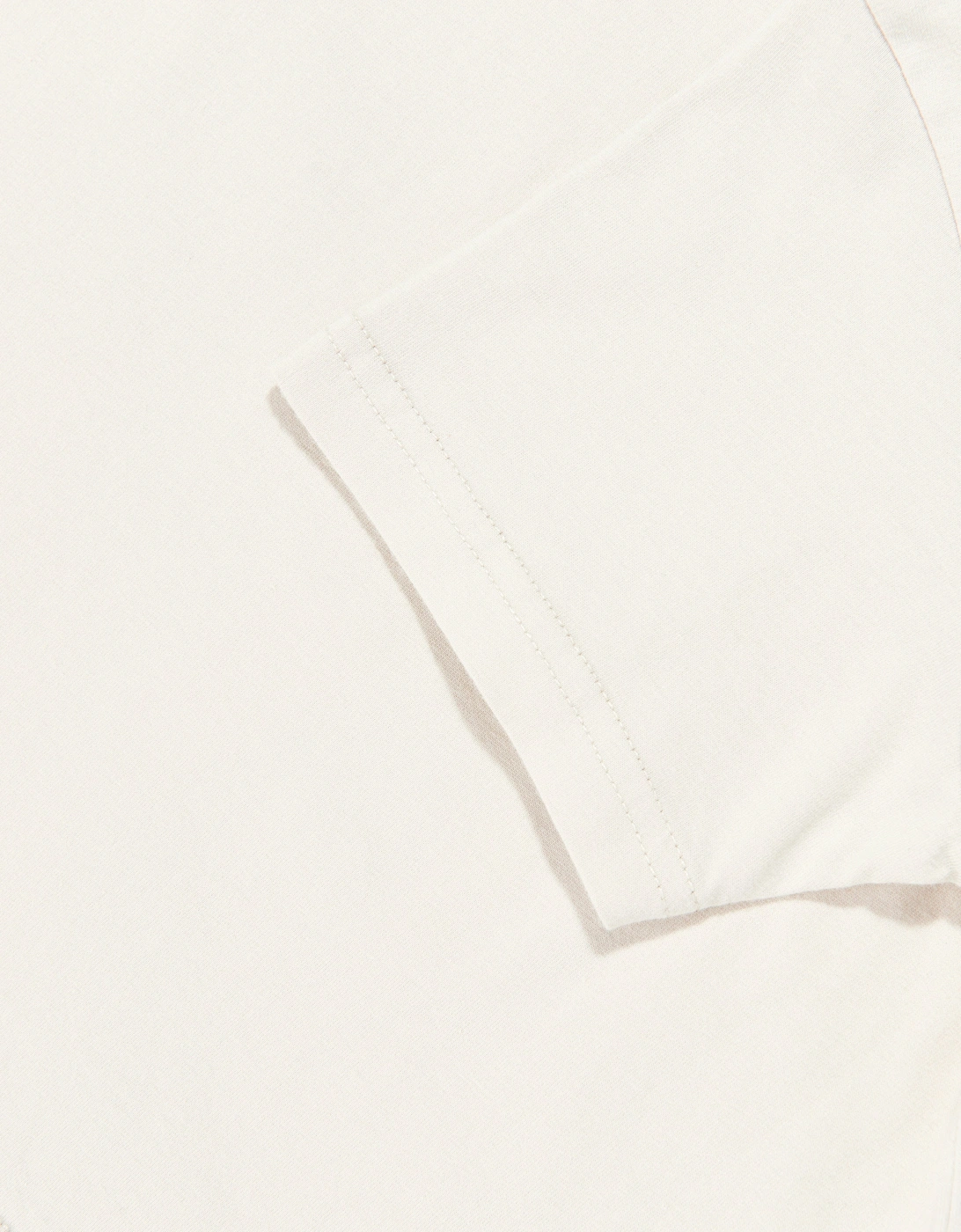 Kids Mini Thoroughbred T-Shirt in Ivory