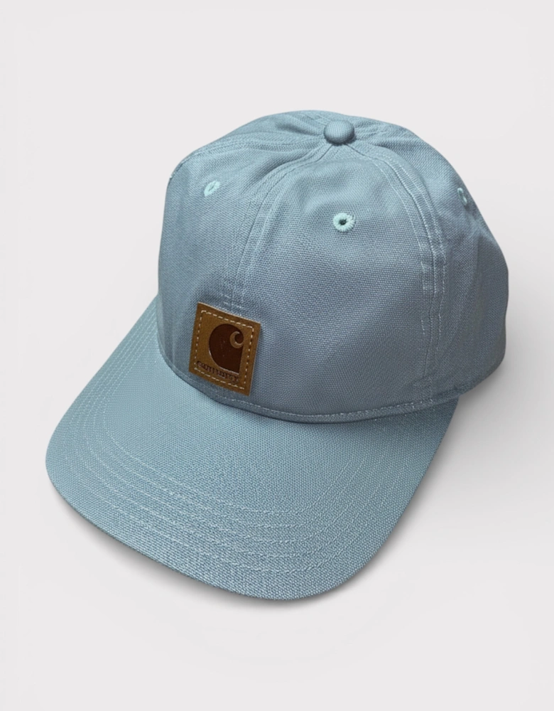 Carhartt Logo Cap Pale Jade