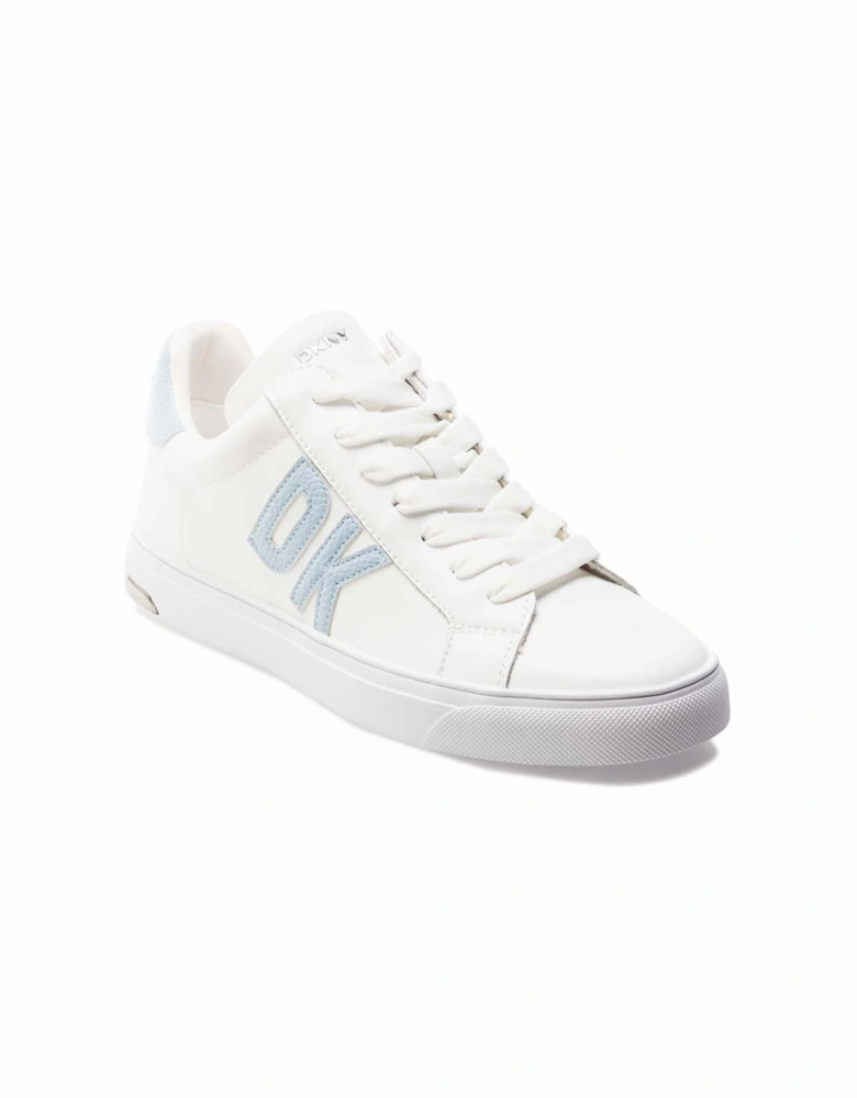 Abeni Lace Up Trainers