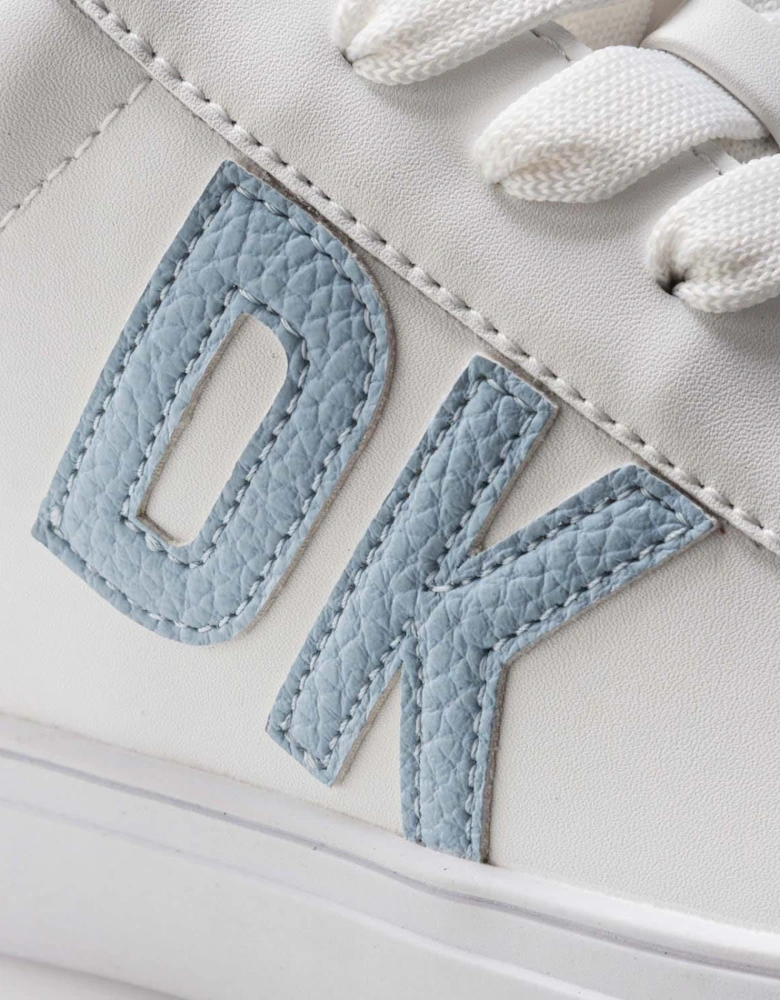 Abeni Lace Up Trainers