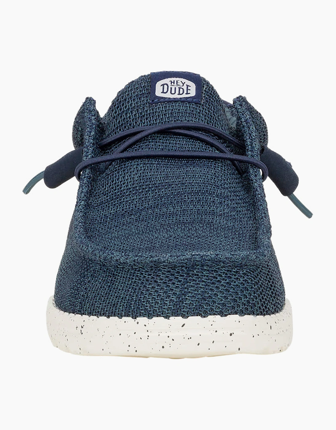 Wally Stretch Sox Slip On Shoe NAVY