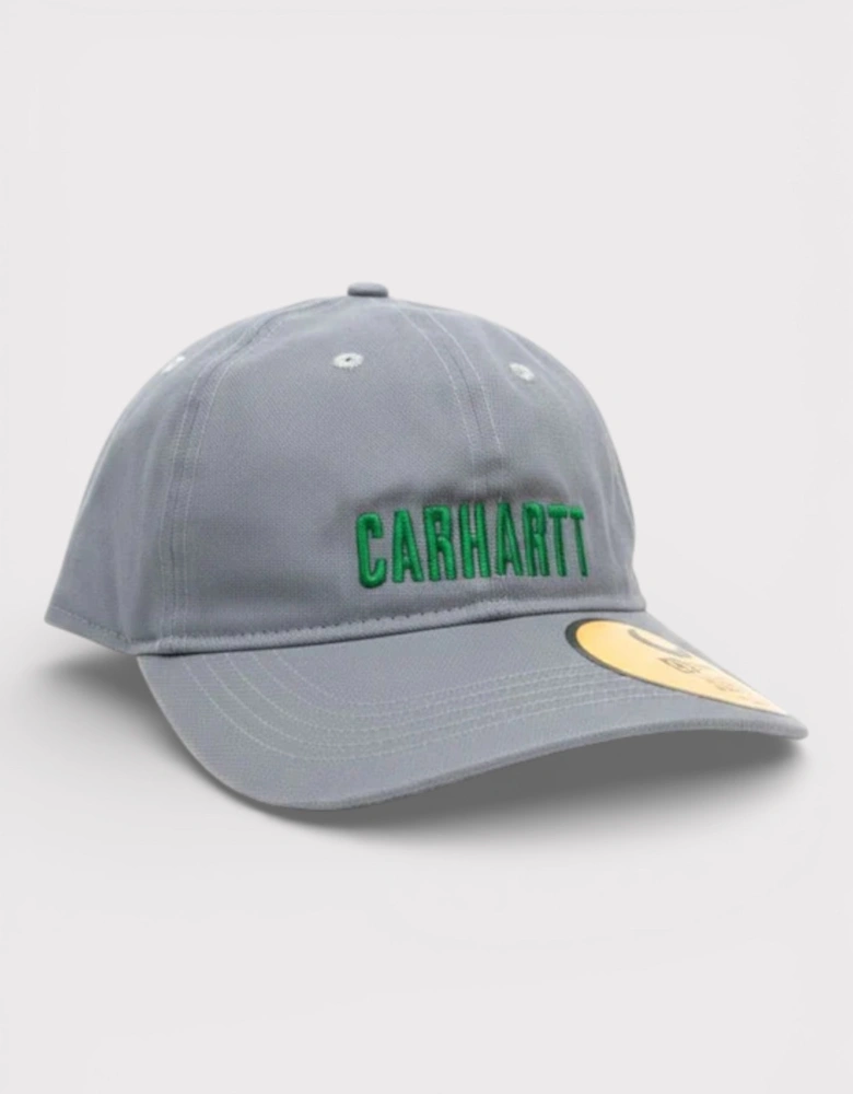 Carhartt Logo Embroidered Cap Pale Jade
