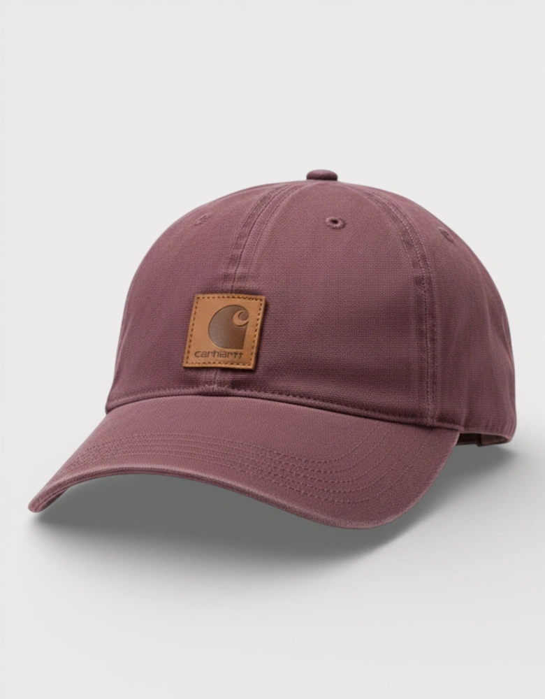 Carhartt Baseball Cap Maroon
