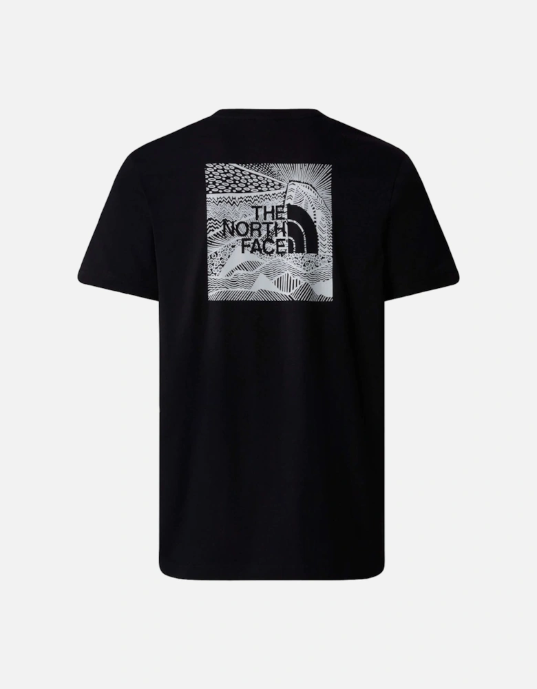 S/S Box NSE Celebration T-Shirt Black
