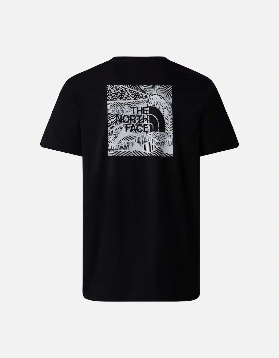 S/S Box NSE Celebration T-Shirt Black