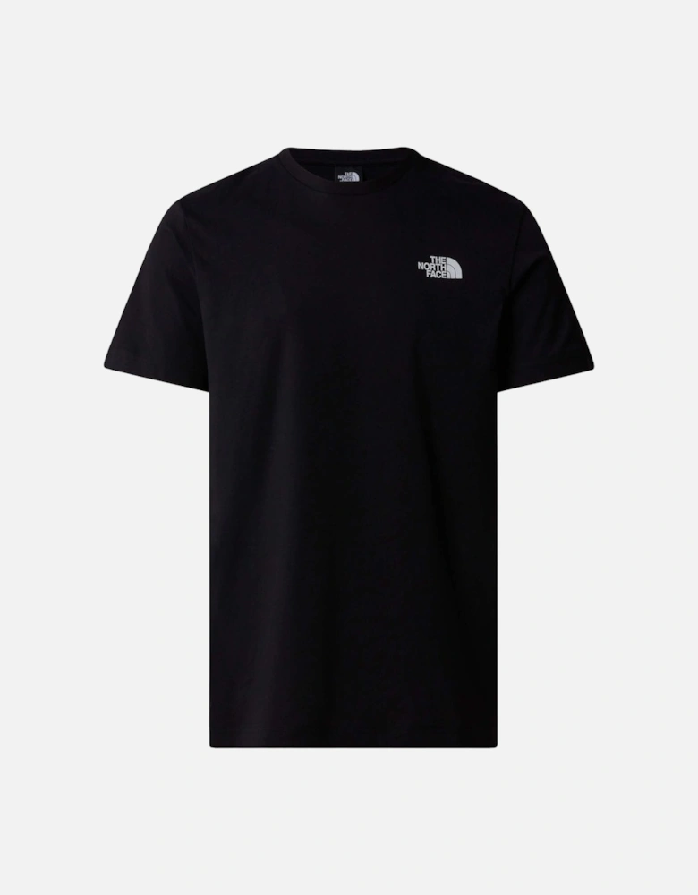 S/S Box NSE Celebration T-Shirt Black
