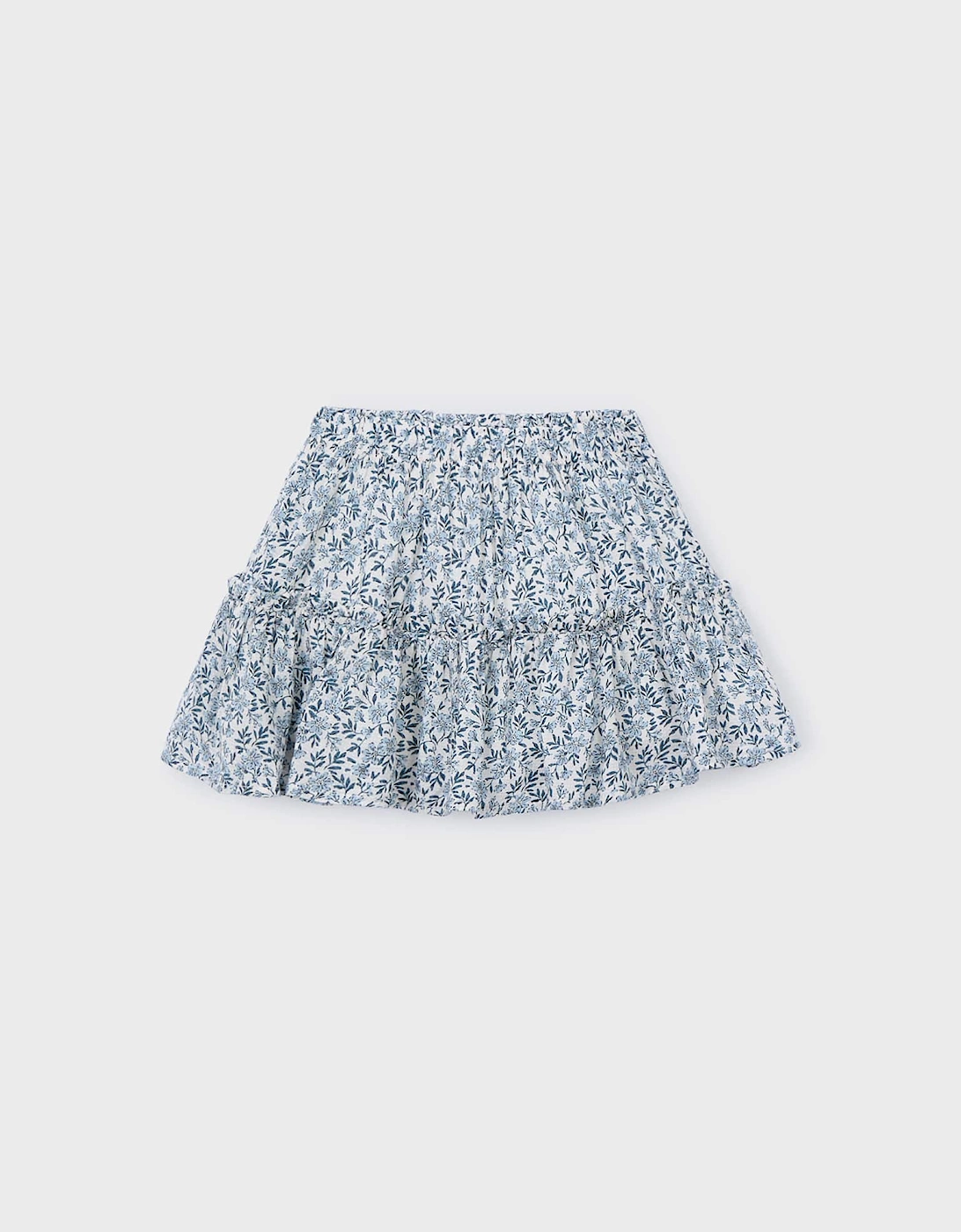 BLUE DOBBY SKIRT SET 3.026/3.903