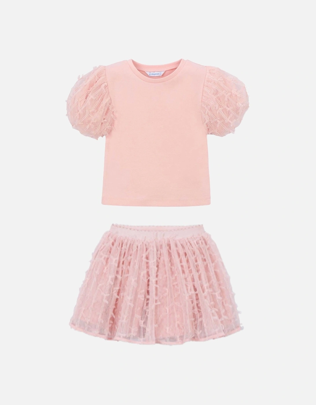 GIRLS SKIRT & TOP SET, 6 of 5