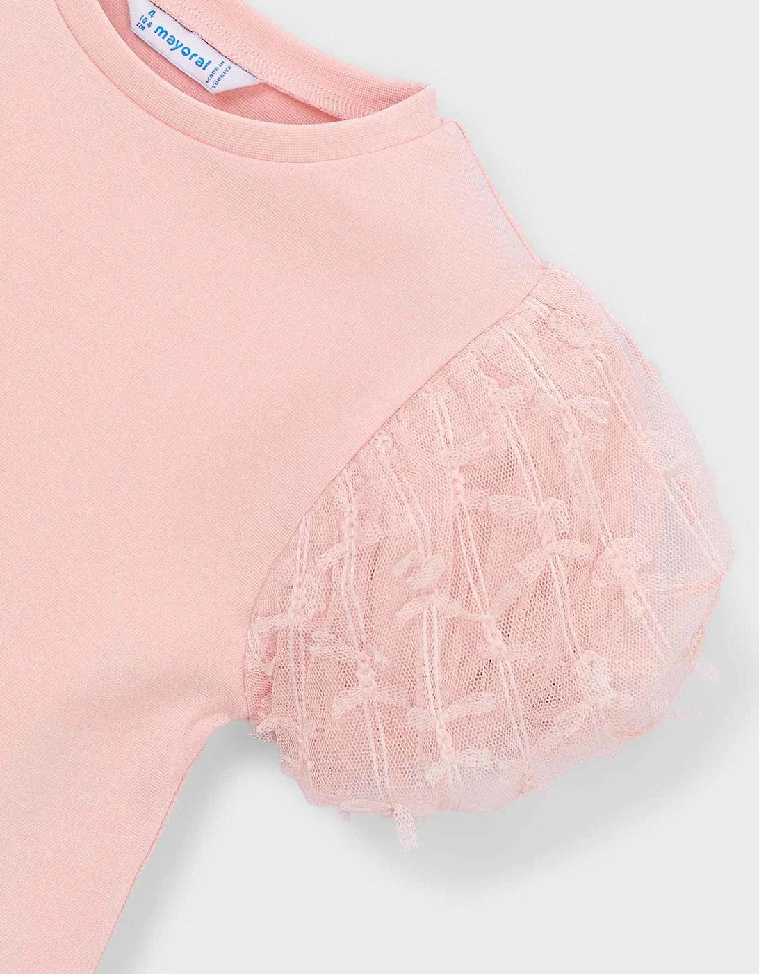 GIRLS SKIRT & TOP SET