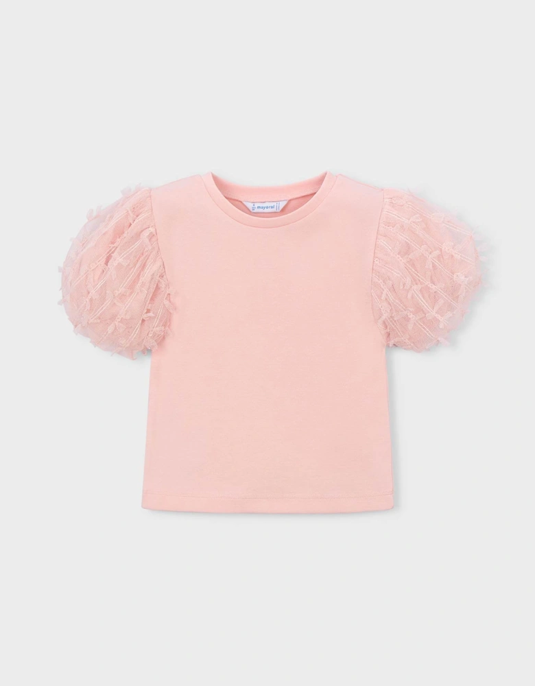 GIRLS SKIRT & TOP SET