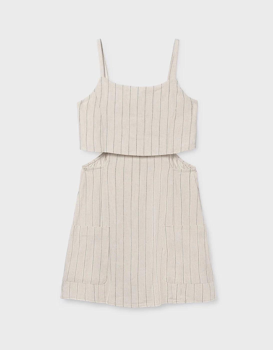 MAYORAL GIRL/TEEN LINEN PLAY SUIT 6.874