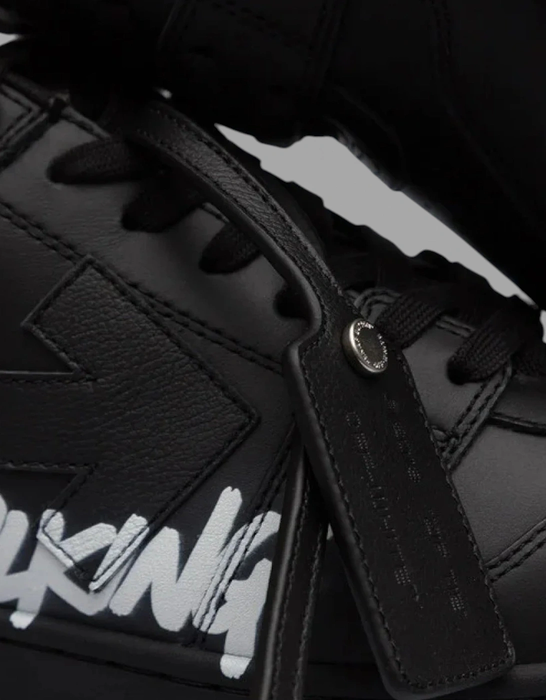 Out Of Office For Walking Low Black