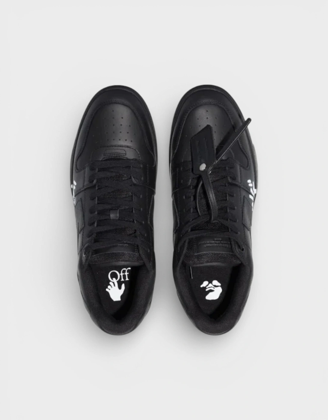 Out Of Office For Walking Low Black