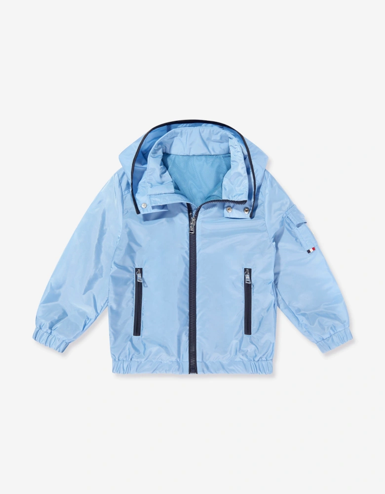 Enfant Boys Banu Jacket in Blue