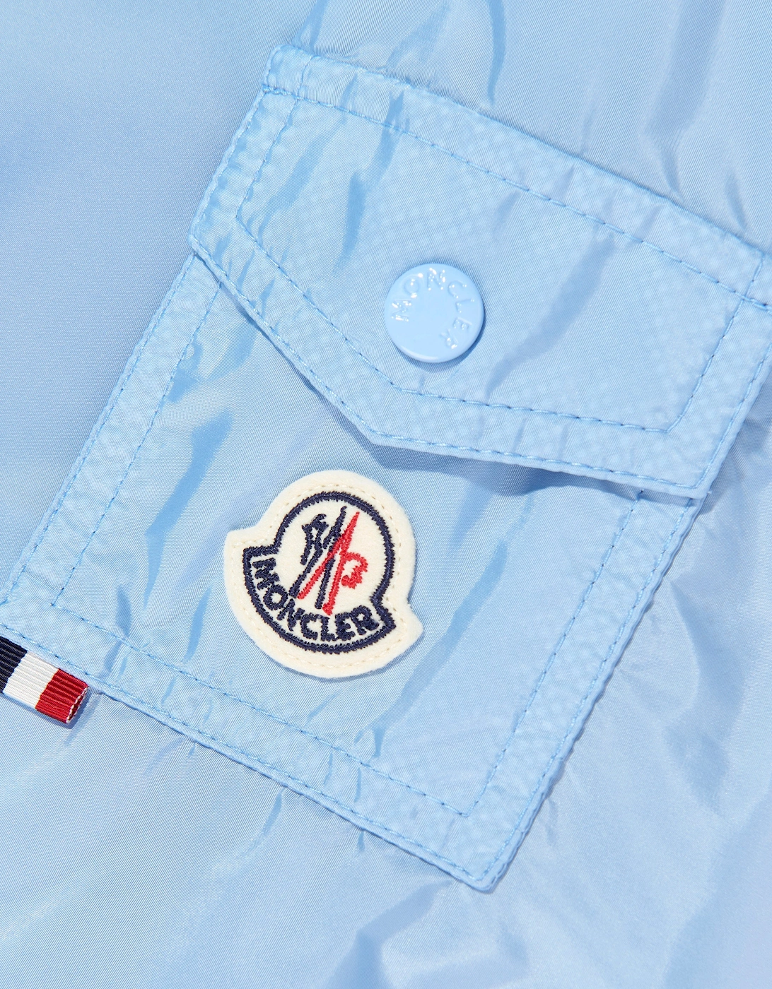 Enfant Boys Banu Jacket in Blue