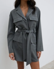 Grey