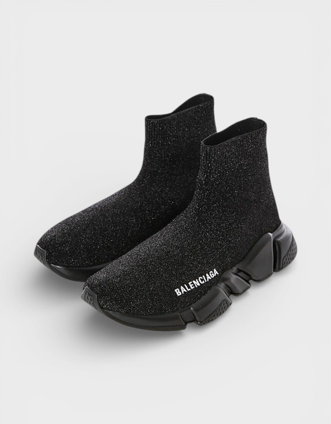 Wmns Speed Trainer Knit Black