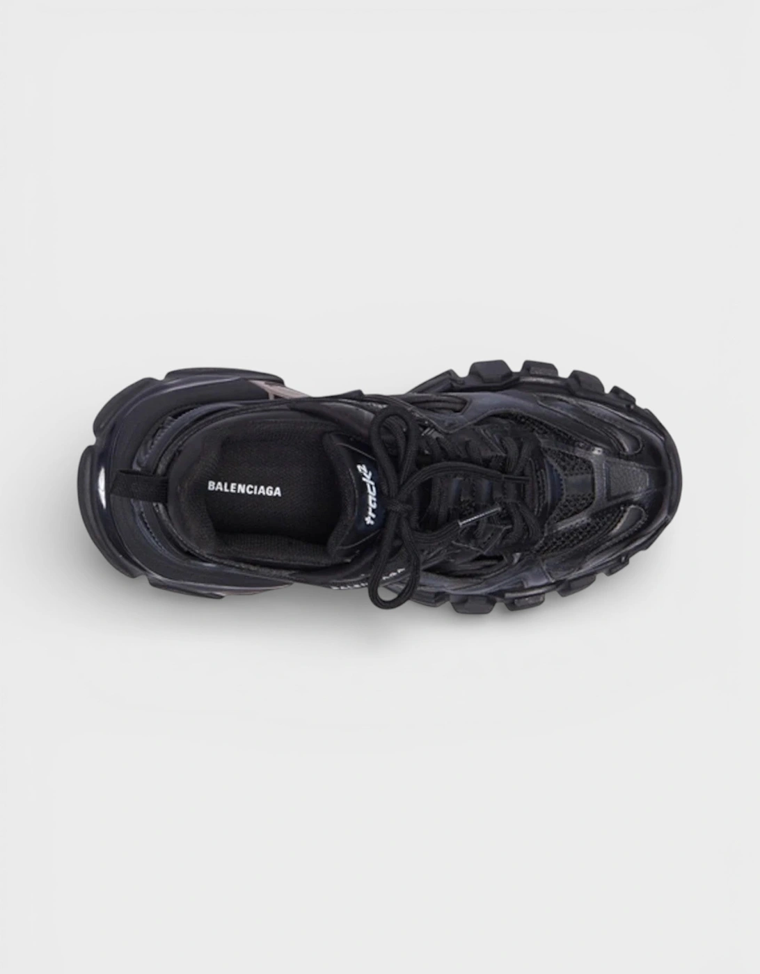 Womens Track.2 Trainer Black