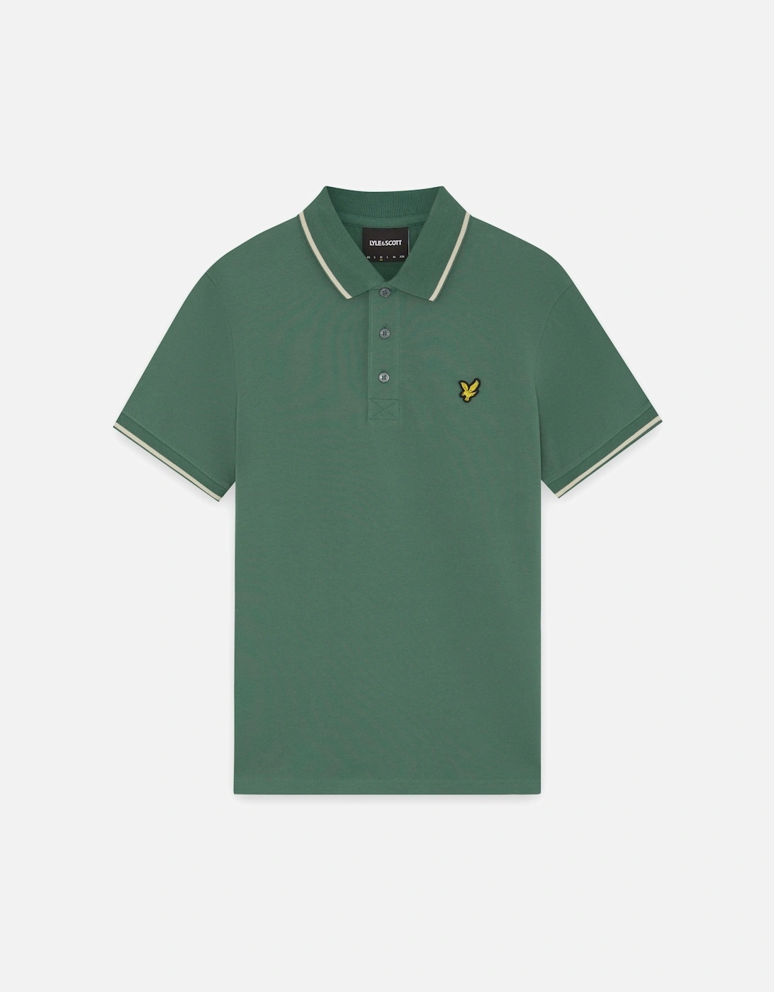 Tipped Polo Shirt