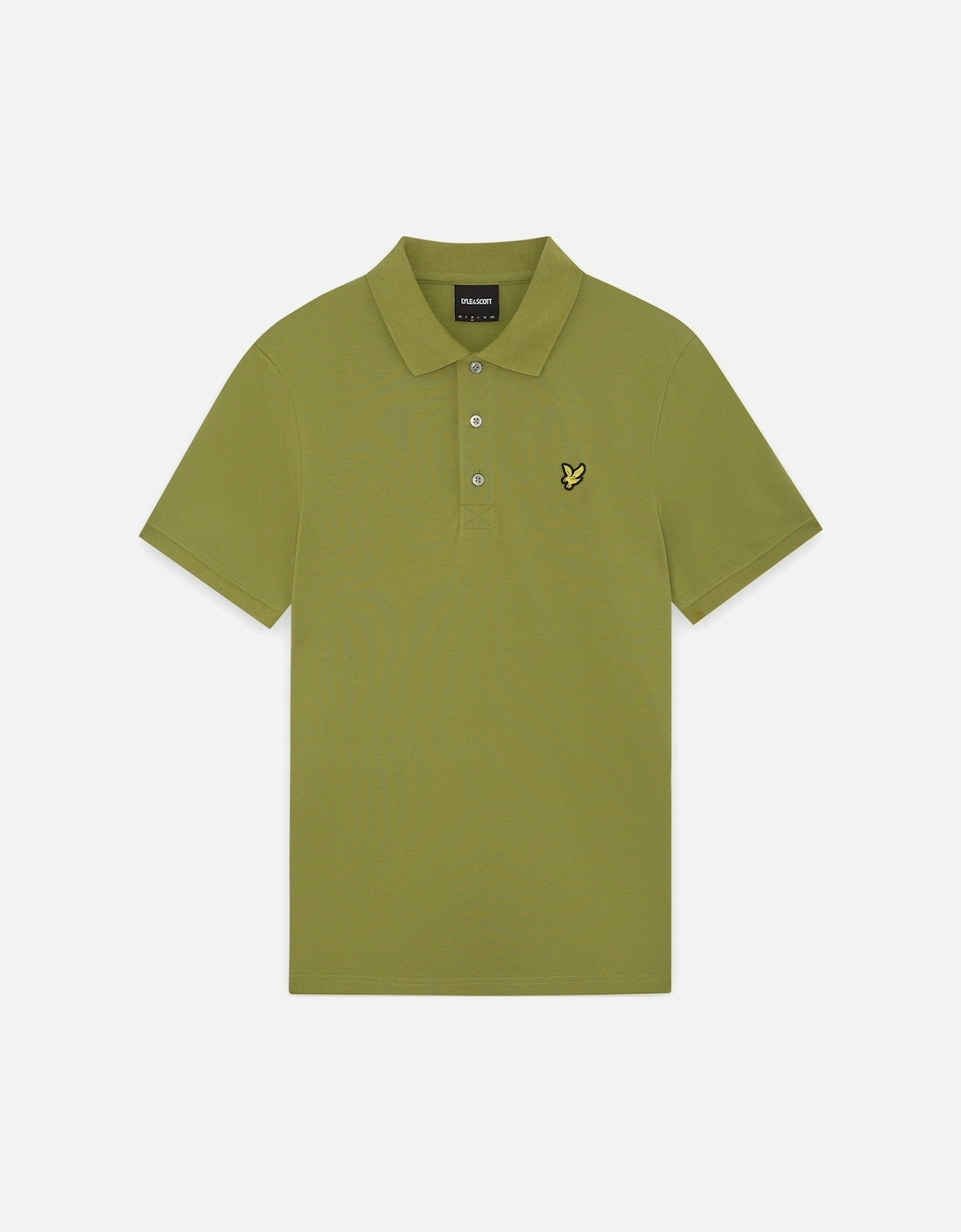 Cotton Polo Shirt
