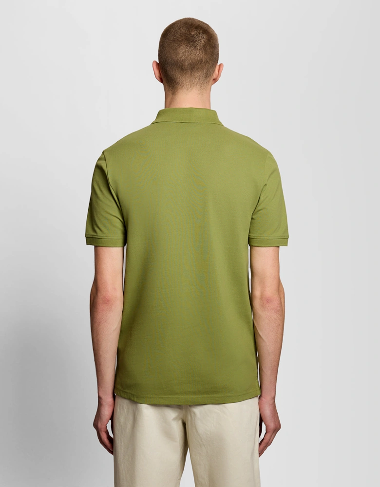 Cotton Polo Shirt