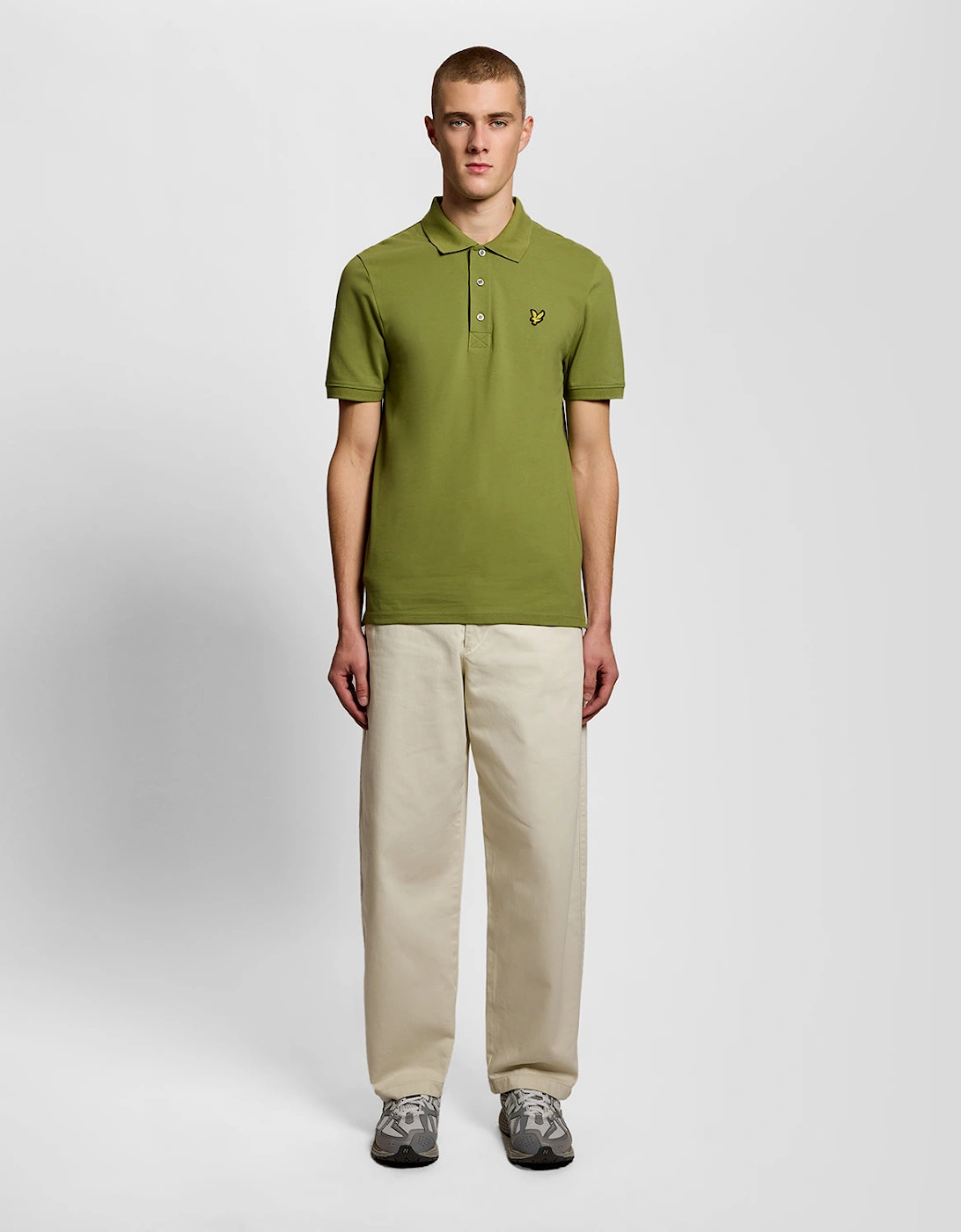 Cotton Polo Shirt