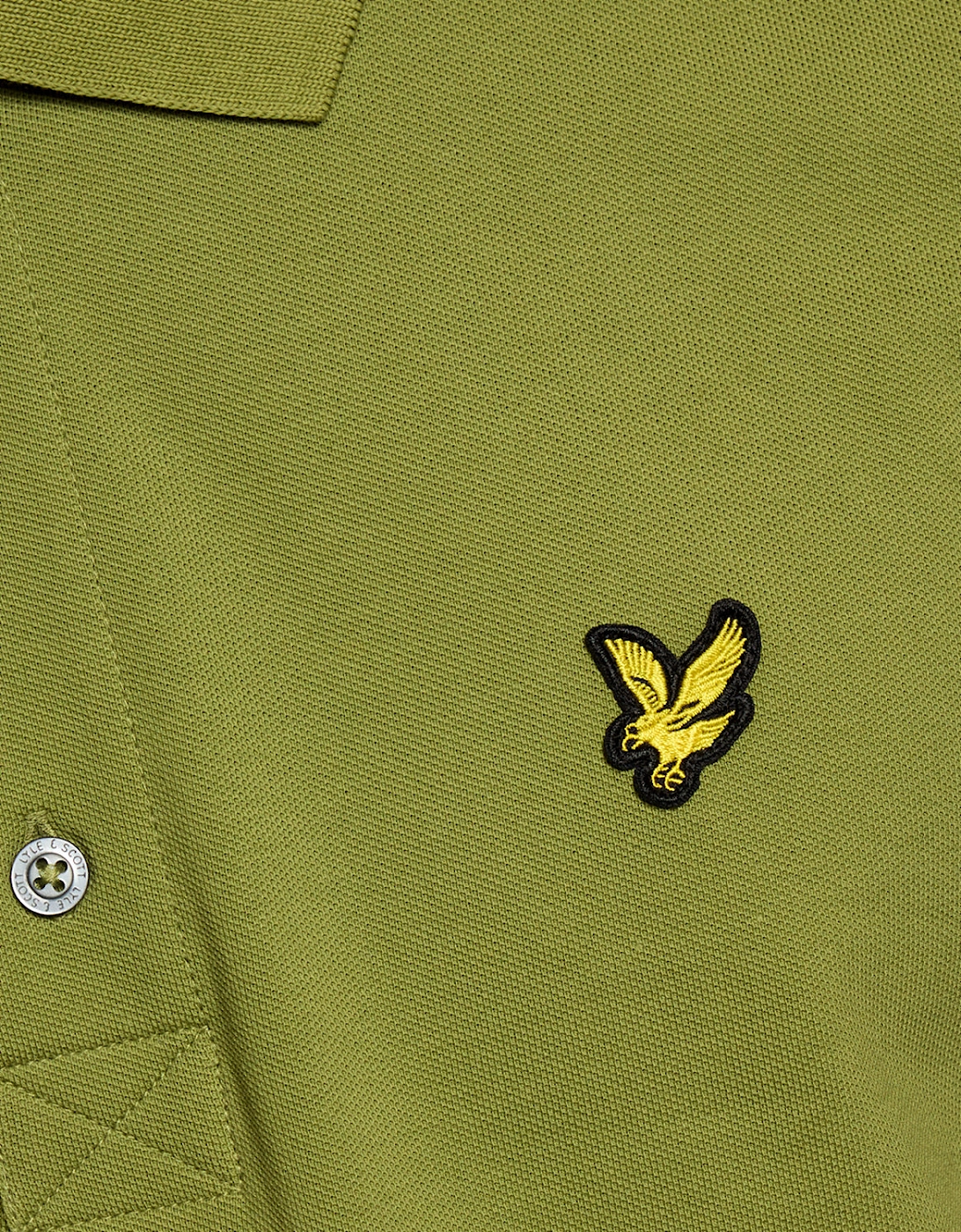 Cotton Polo Shirt
