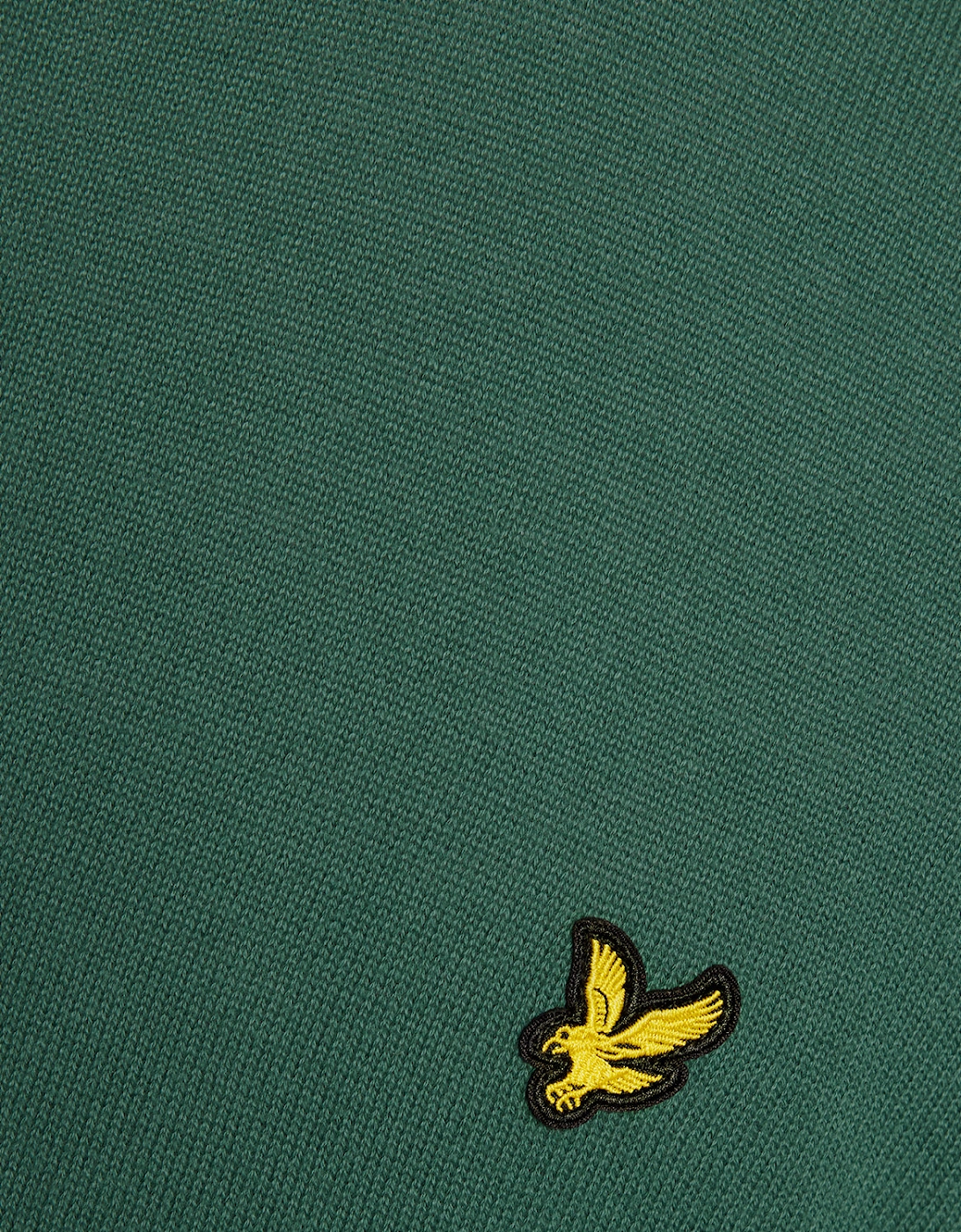 Cotton Crew Neck Jumper