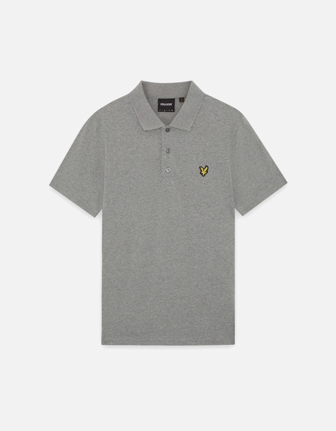 Cotton Jersey Polo Shirt