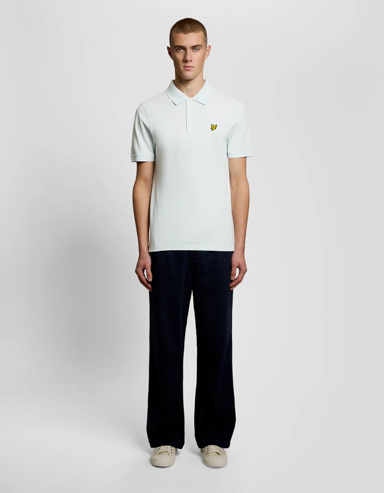 Cotton Polo Shirt