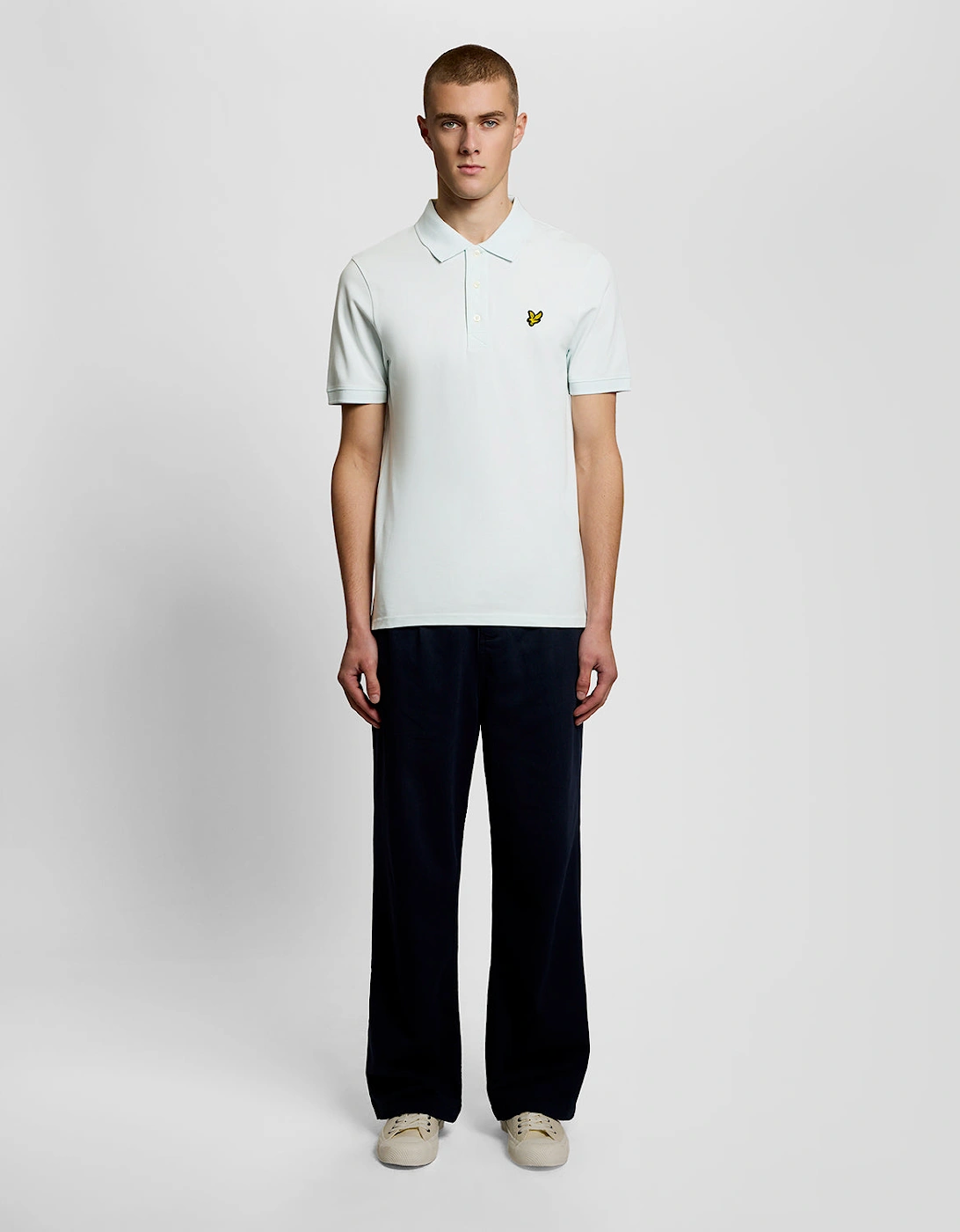 Cotton Polo Shirt