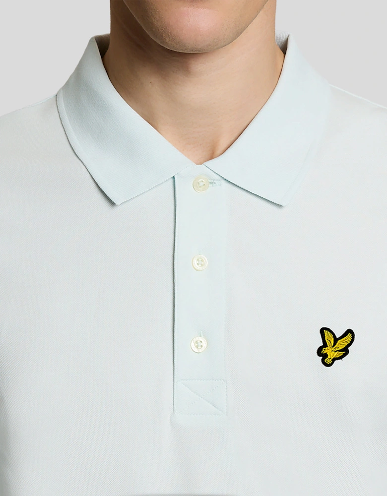 Cotton Polo Shirt
