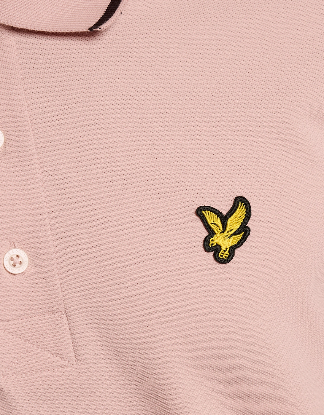 Tipped Polo Shirt