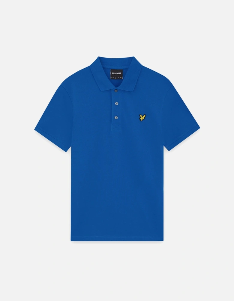 Cotton Polo Shirt