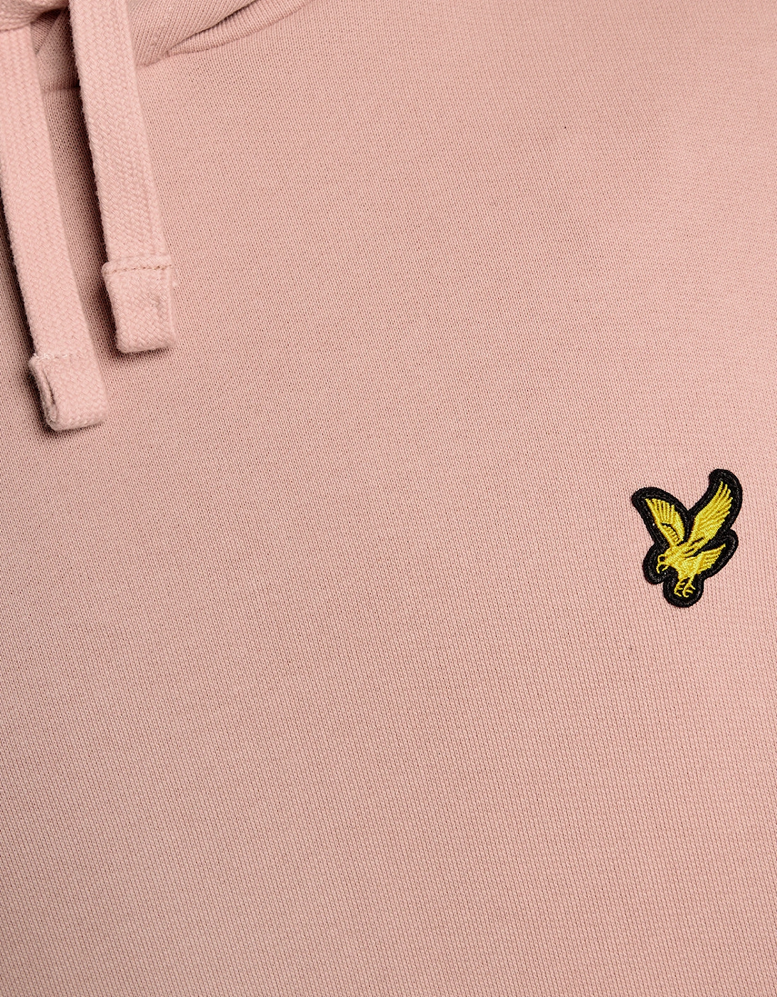 Loopback Cotton Hoodie