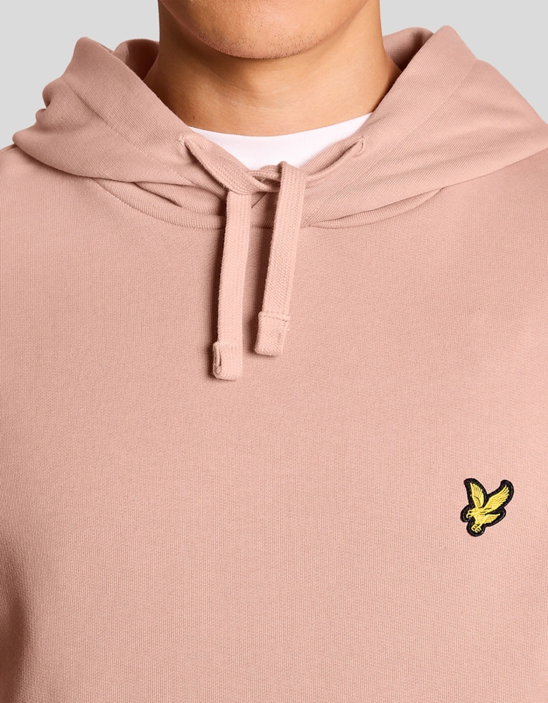 Loopback Cotton Hoodie