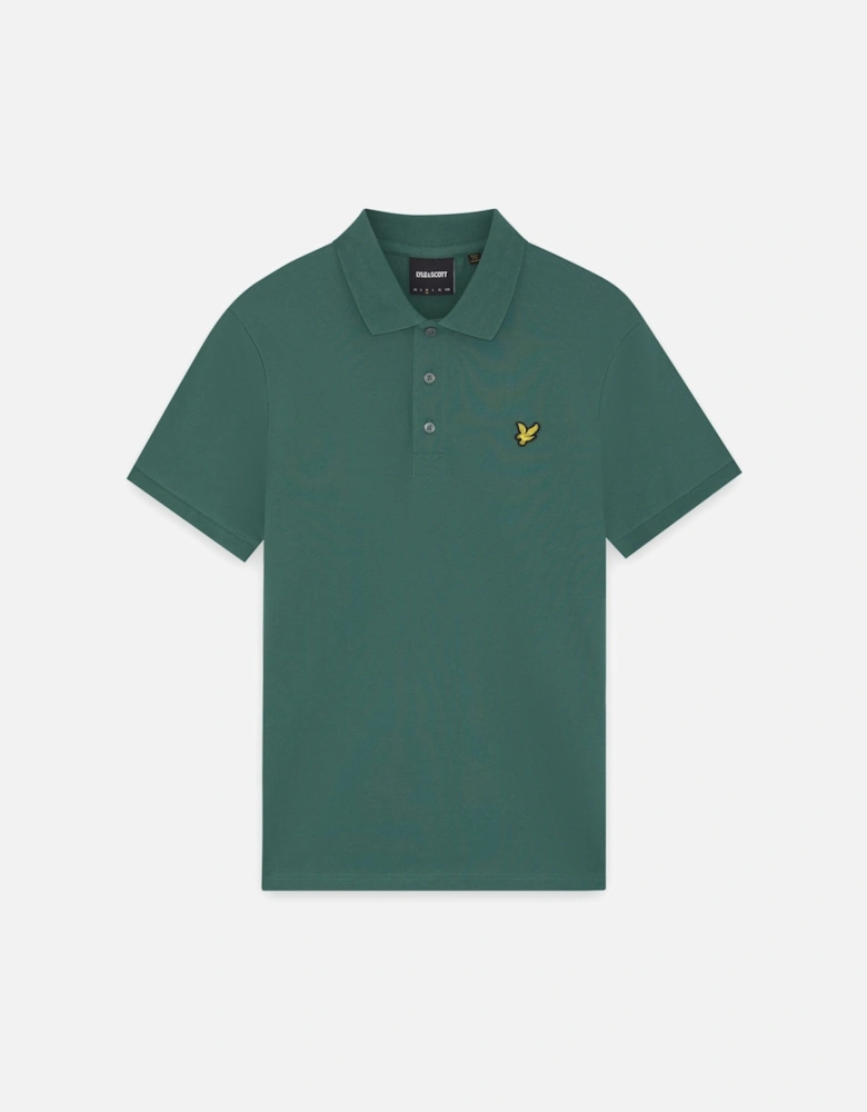 Cotton Polo Shirt