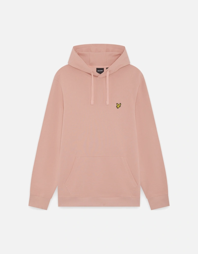 Loopback Cotton Hoodie