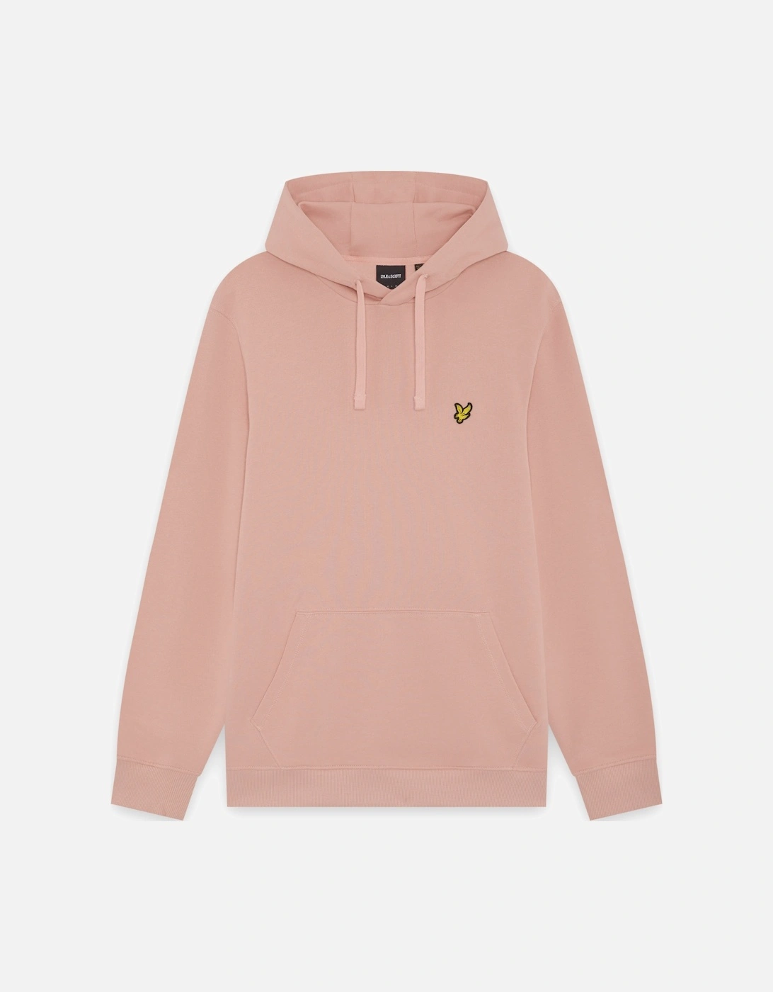 Loopback Cotton Hoodie