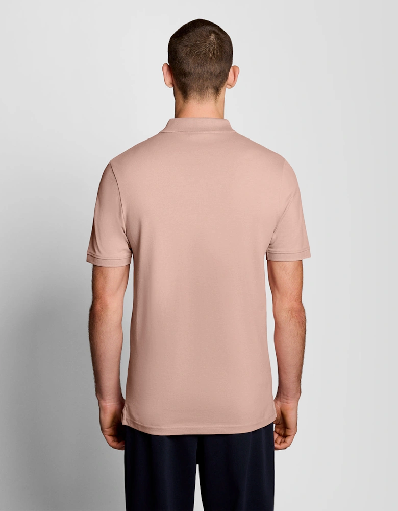 Cotton Polo Shirt