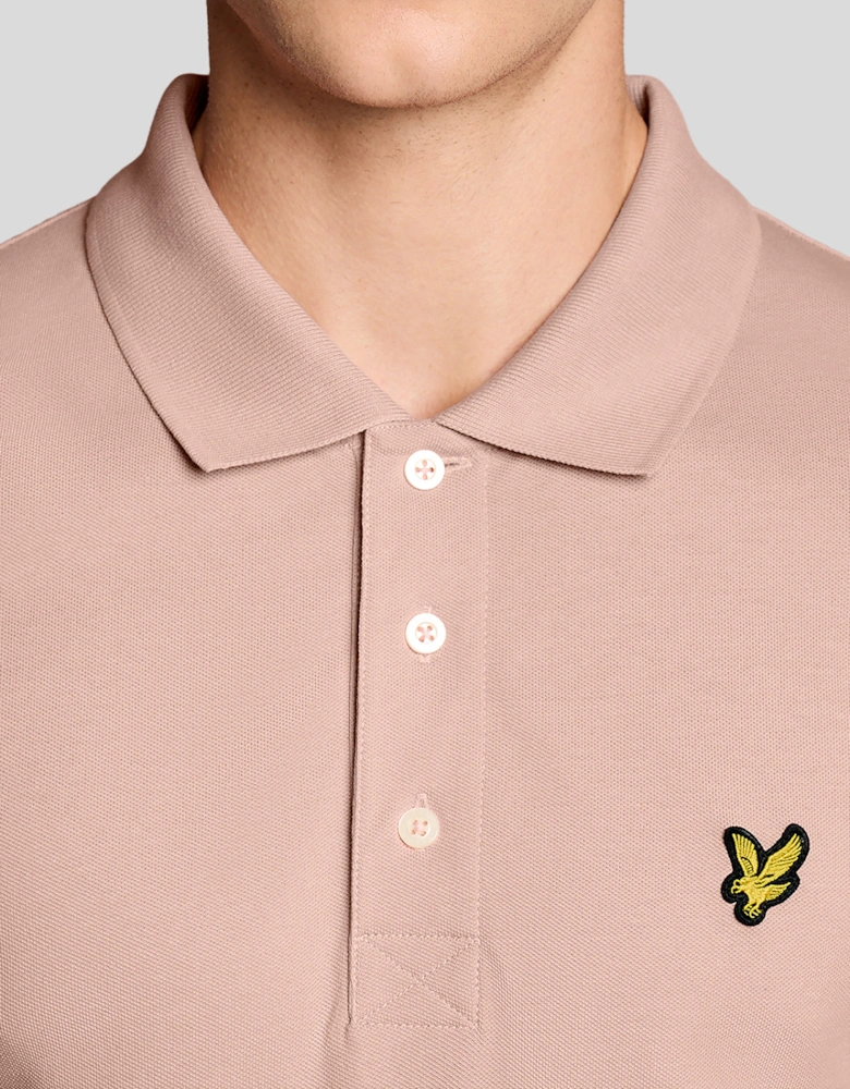 Cotton Polo Shirt