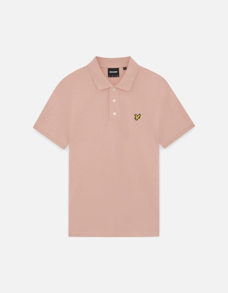 Cotton Polo Shirt