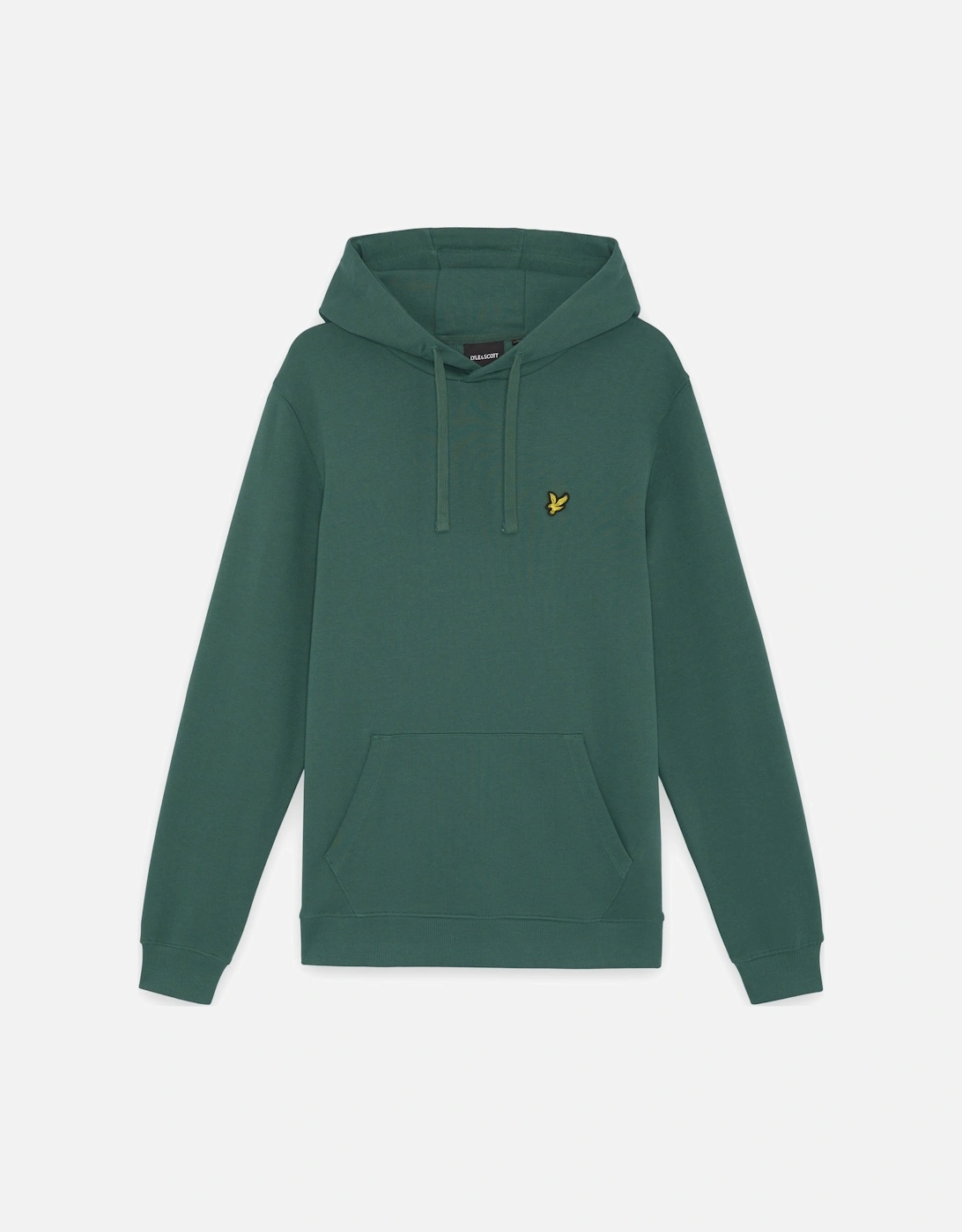 Loopback Cotton Hoodie
