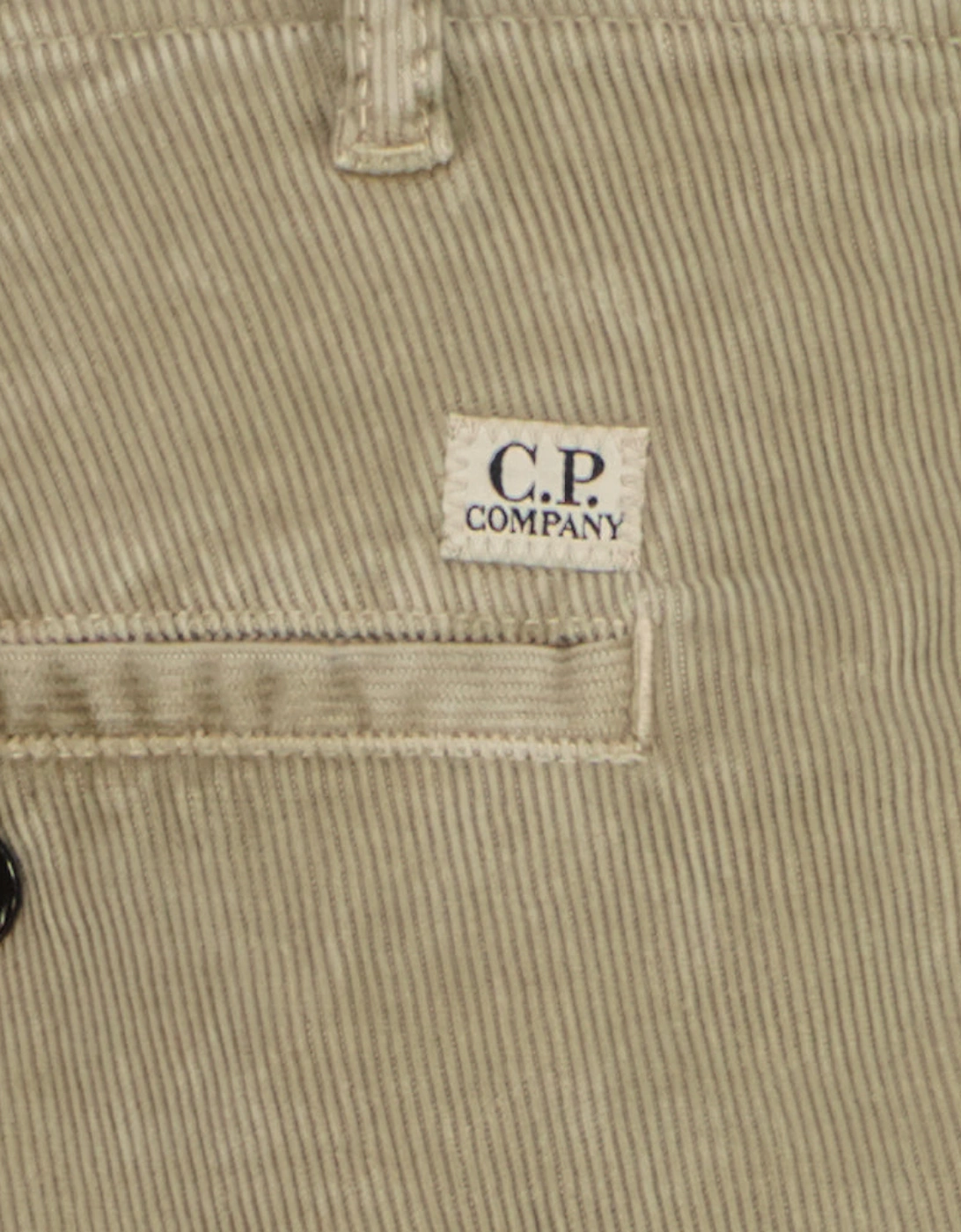 Stretch Corduroy Trousers