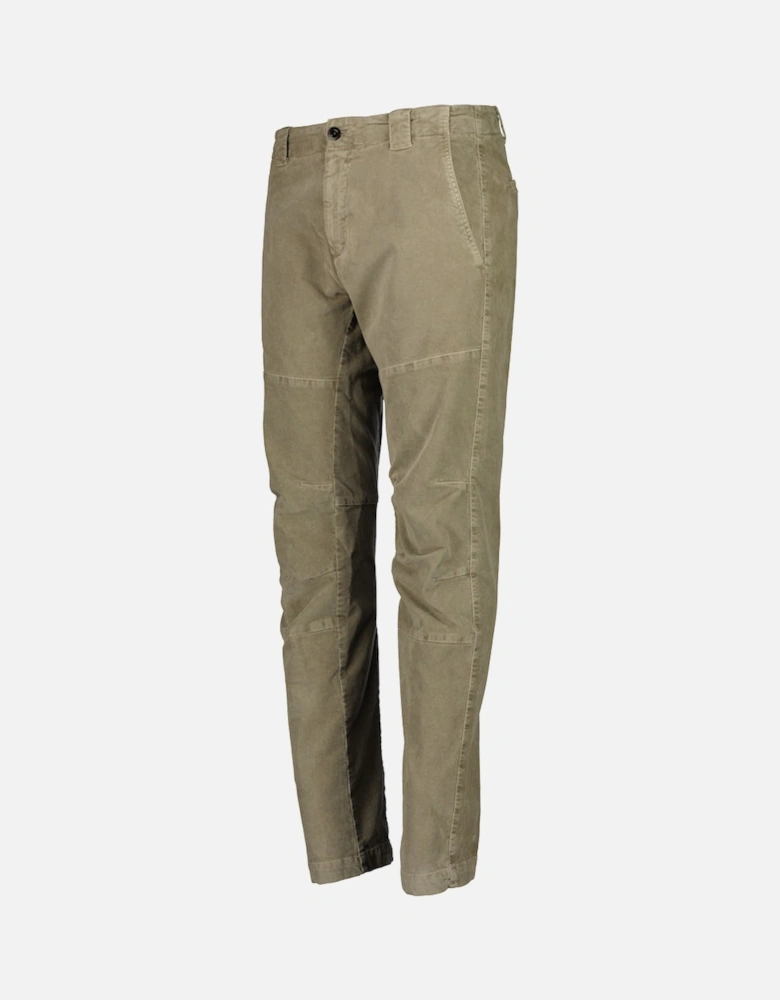 Stretch Corduroy Trousers