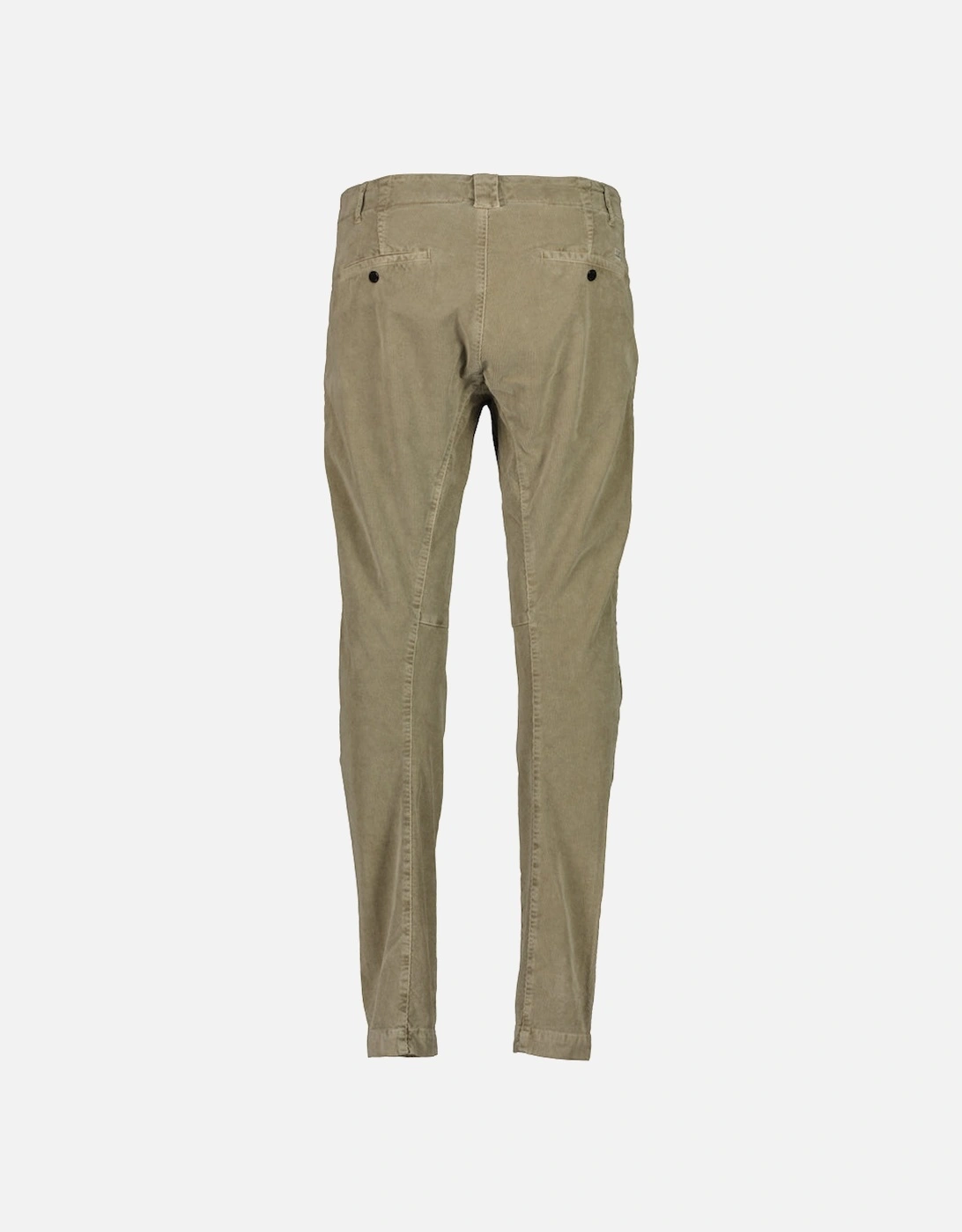 Stretch Corduroy Trousers