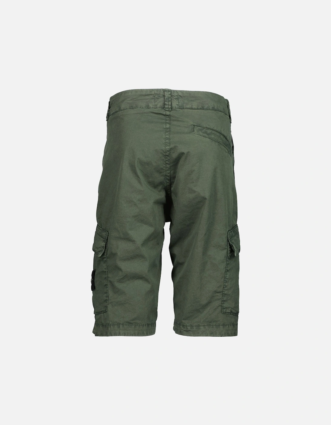 S.I. Junior Logo Patch Cargo Shorts