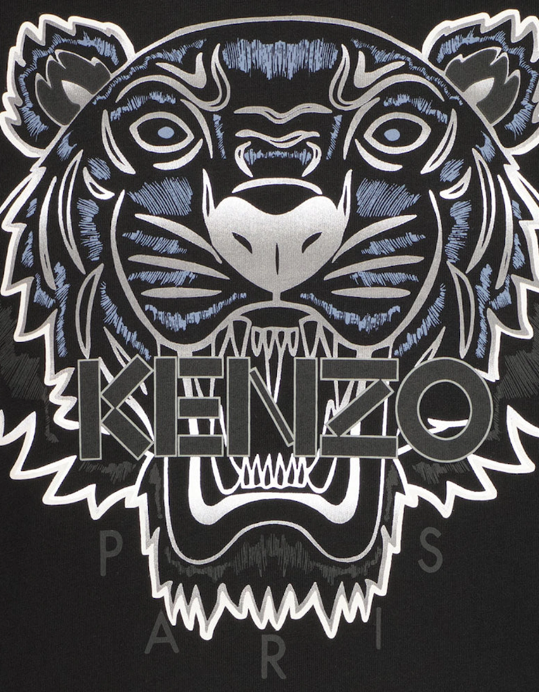 Classic Tiger Graphic T-Shirt