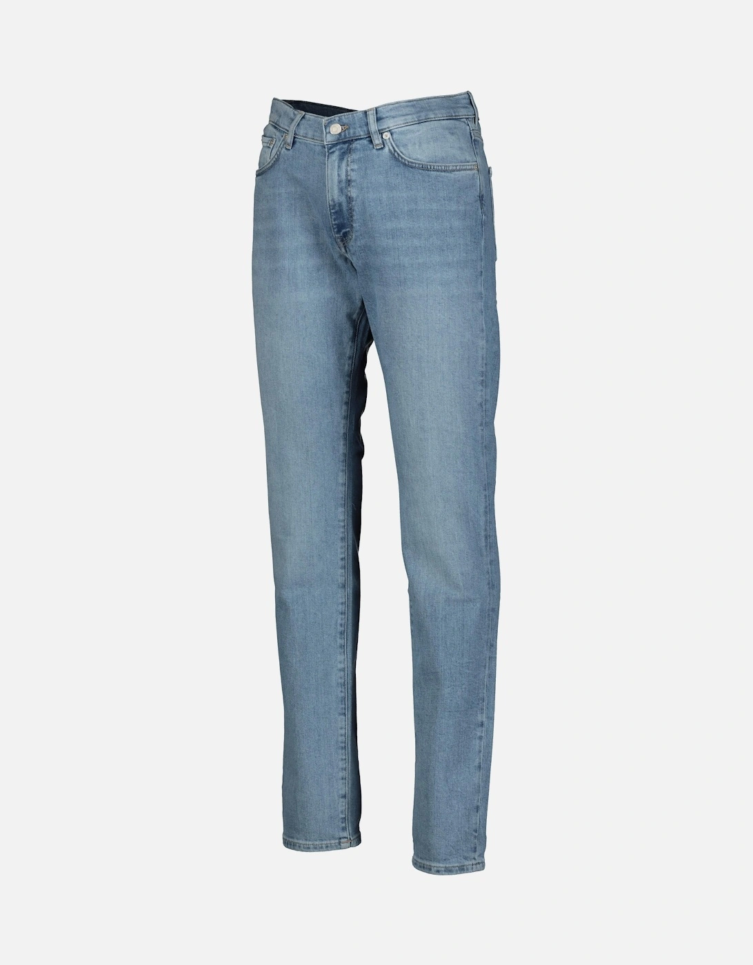 Slim Fit Denim Jeans